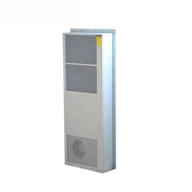 

HVAC System Cooling 2000 Watts Outdoor Cabinet Air Conditioning Recessed Mounting Door Bracket