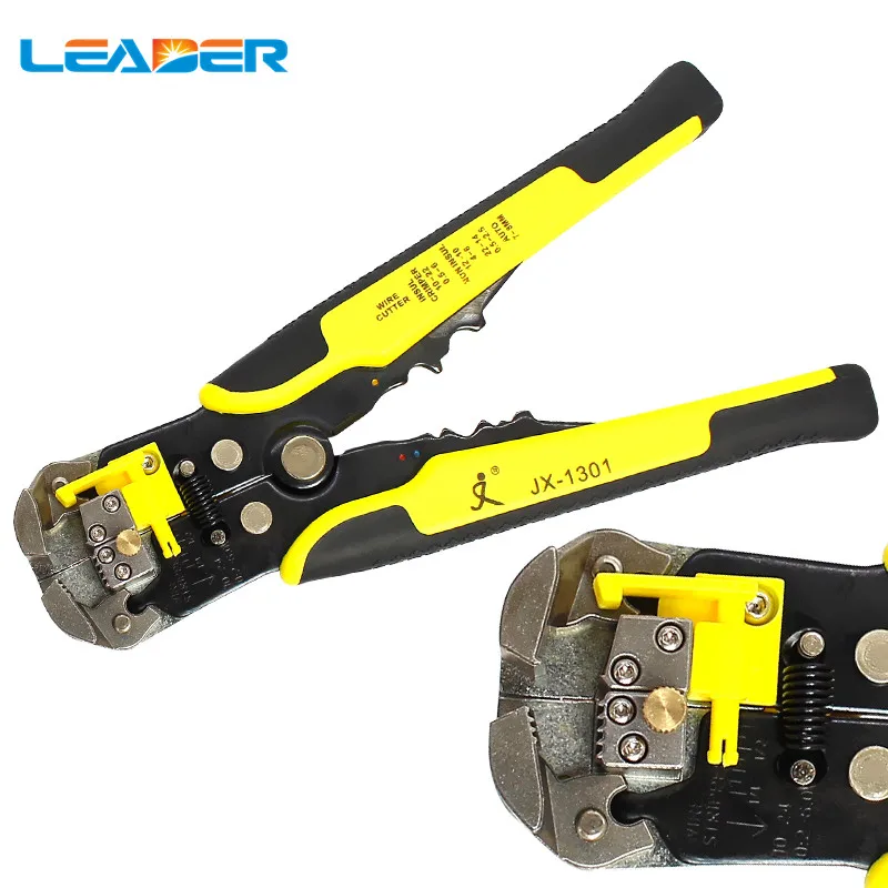 Photovoltaic Tool Pliers Line Photovoltaic Capacity 2.5 / 4 / 6mm2 14-10AWG Connector Solar Line Cutting Crimping Stripper Tool