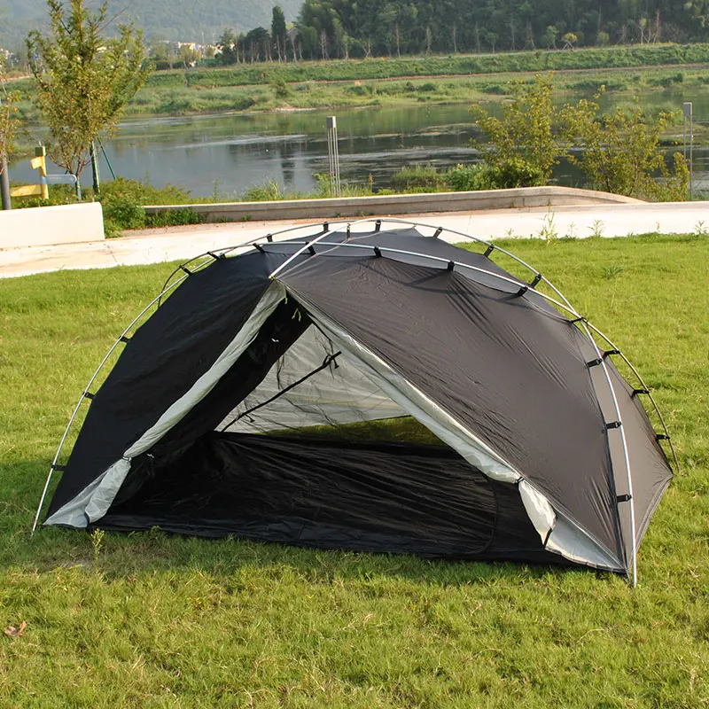 Easy Set up-Portable Dome Tents for Camping, Fishing, Camping tent Lightweight waterproof, 2 person tent outdoor camping