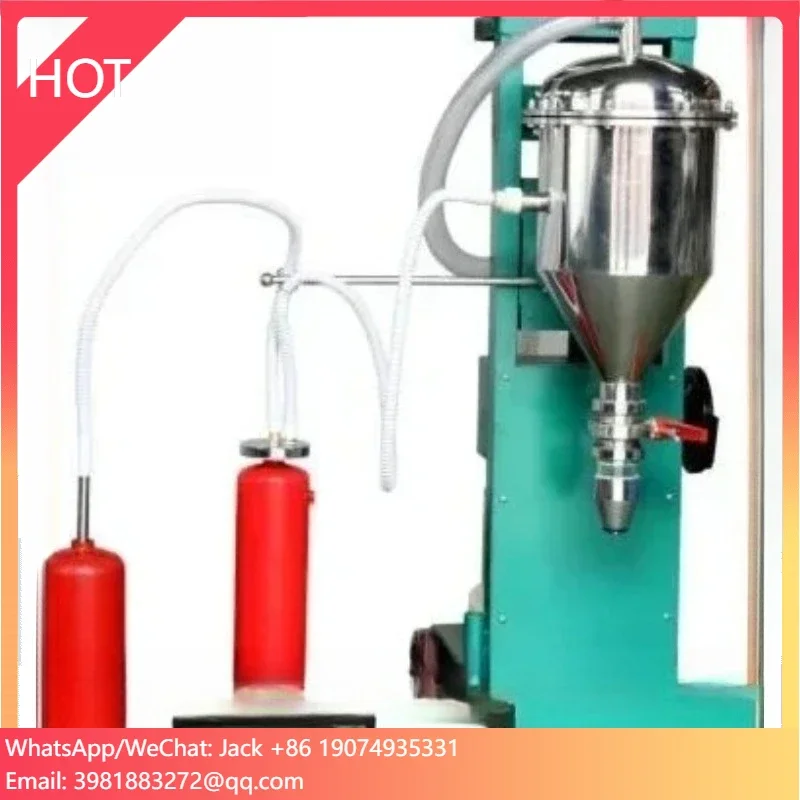 

Dry Powder Filling Machine Refilling Machine