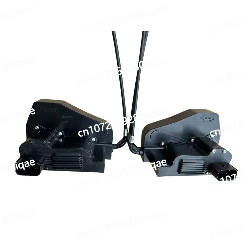 

Дверная защелка для Mclaren MP4-12C, 625C, 650S, 675LT, P1,540C, 570S, 570GT, 600LT., 11A8742CP, 11A8743CP в сборе с мягким закрыванием дверного замка