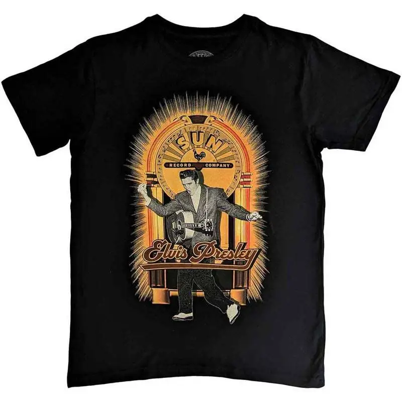 Футболка Sun Records Xx Large S F500Z