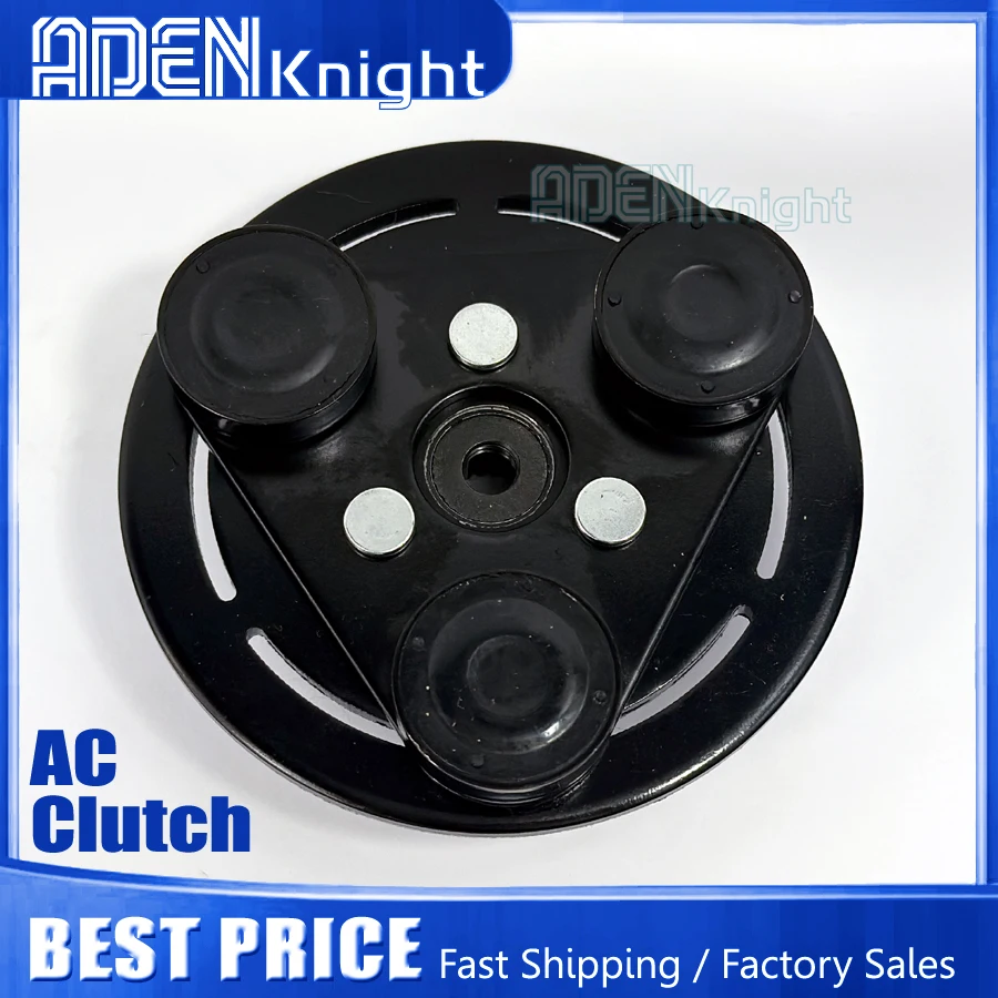 AC Compressor Hub For KIA PICANTO 1.2L 11-18 977011Y100 97701-1Y001 977011Y001 97701-1Y100 F500-CPAAE-03 F500CPAAB03