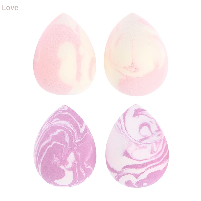 [L&P] قطعة واحدة من إسفنجة المكياج، كريم أساس للوجه والبيض، كريم إسفنجة لمستحضرات التجميل