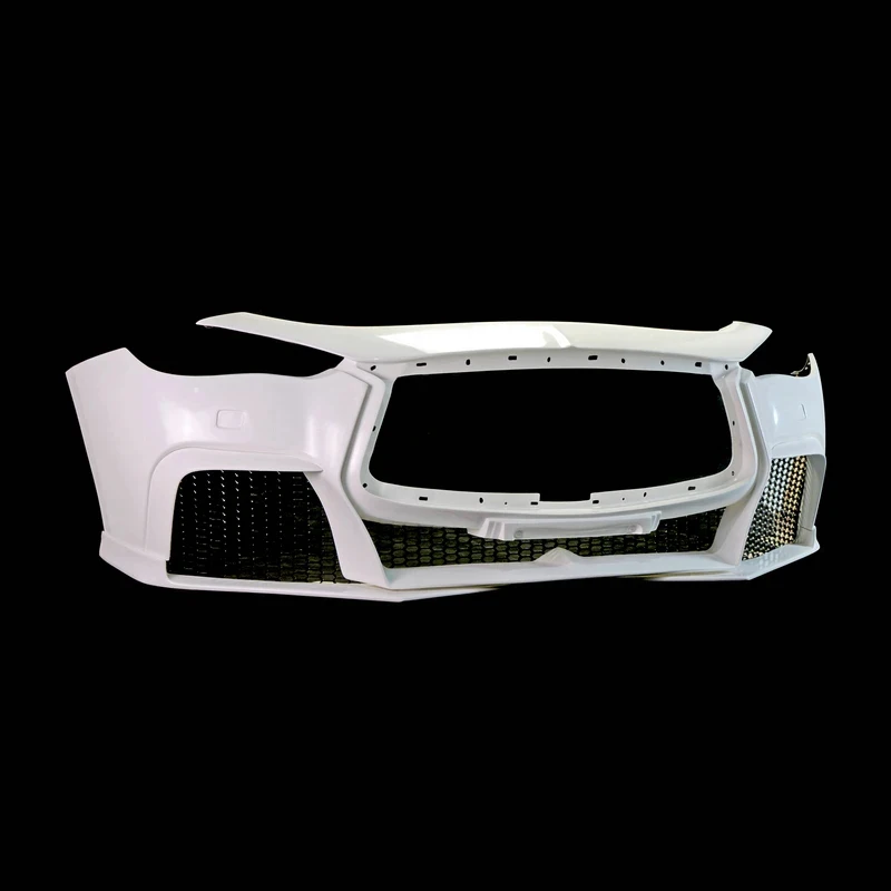 Type C Wide Body Front Bumper Q60 Coupe 2016-2022