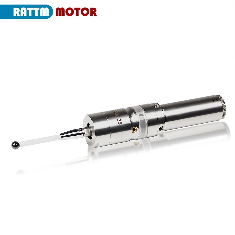 Imagem -03 - Fotoelétrico Edge Finder para Máquina Cnc Mmp25 Usinagem Cnc Led Sound Optical Edge Finder Touch Probe Alta Precisão 0001