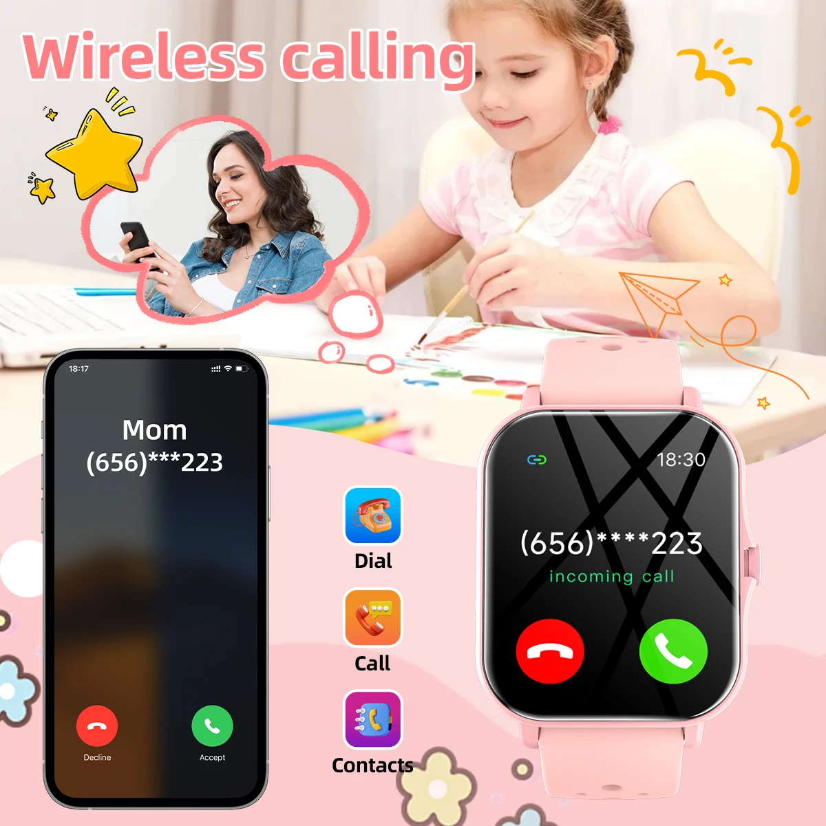 Thumbnail 2 - #53 Best Kids Watches to Buy In 2026