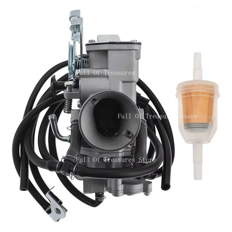 

Suitable for TTR250 TT-R250 Carburetor Assembly 5GF-14301-01-00 Replacement Parts
