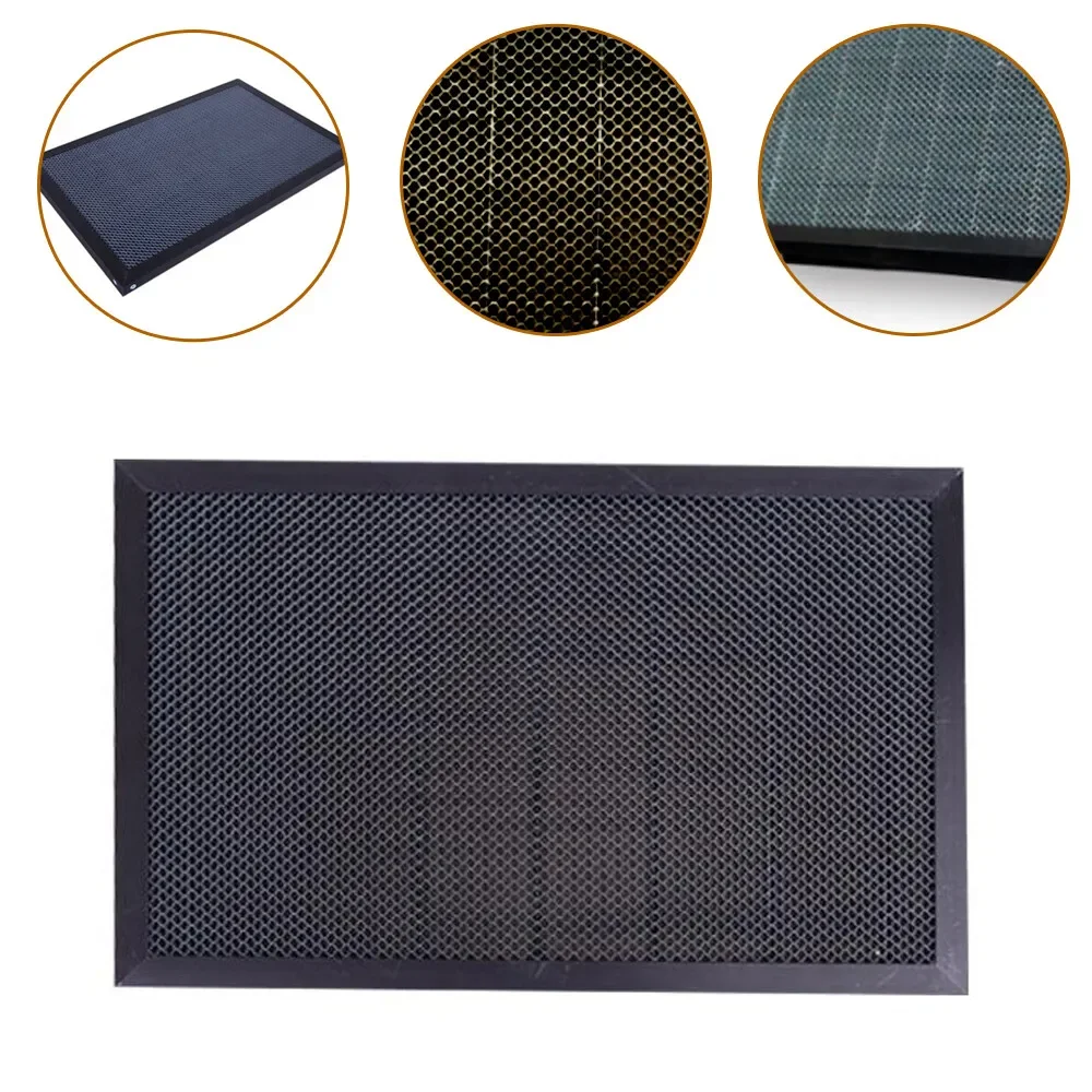 

НОВЫЙ Стальной гравировальный стол-сетка (соты) для гравировальных и режущих станков, аксессуары для гравировки