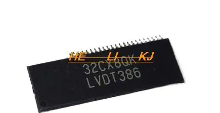 

IC new original SN65LVDT386DGGR 65LVDT386 LVDT386 TSSOP64