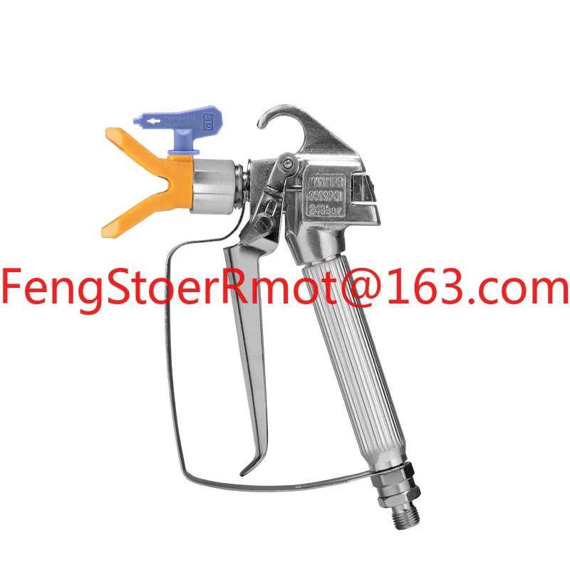 

High Pressure Airless Spraying Machine Accessories Airless Spray Gun Nozzle Sprayer
