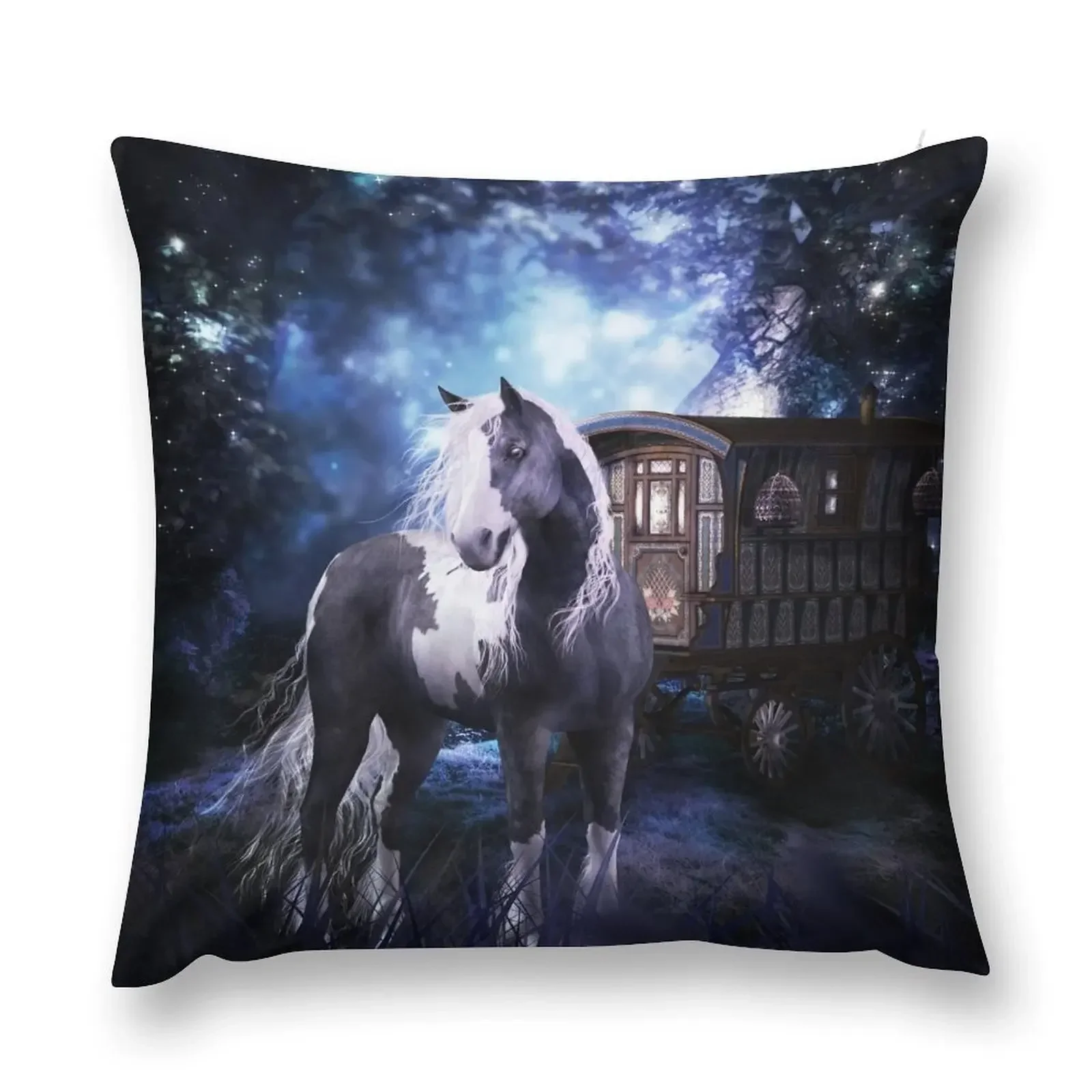 

Gypsy Dreams Throw Pillow Cushions For Children christmas decorations 2025 pillow