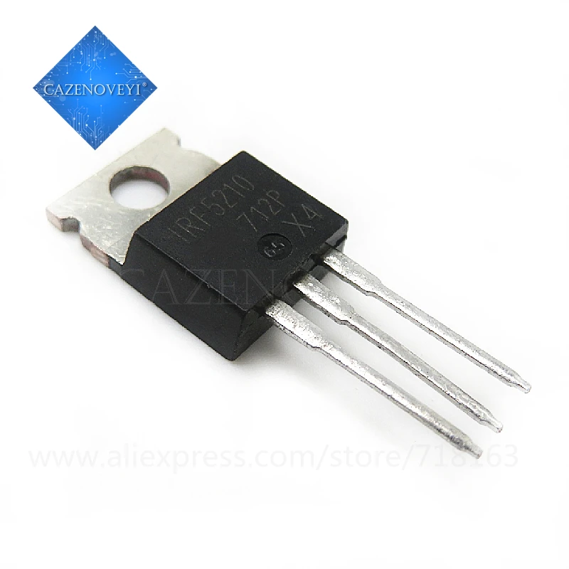 

5pcs/lot IRF5210PBF IRF5210 In Stock