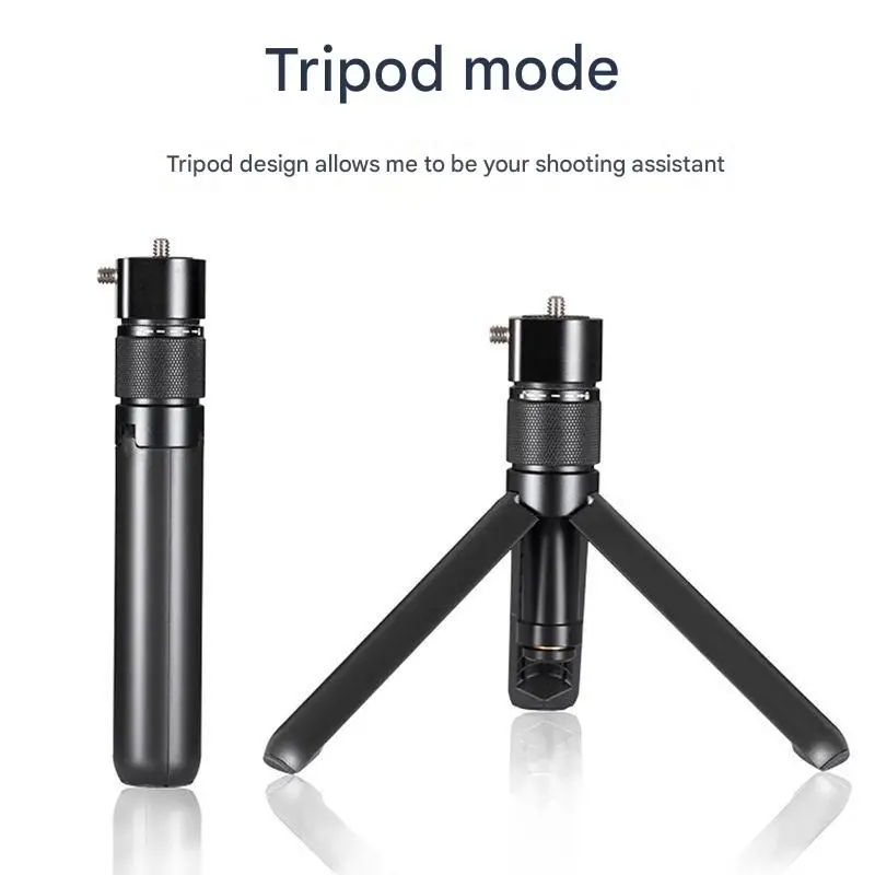 

Selfie Stick for Insta360 X4 X3 One X2 Bullet Time Rotating Handle Tripod Insta 360 Aluminium Alloy Selfie Stick Accessories