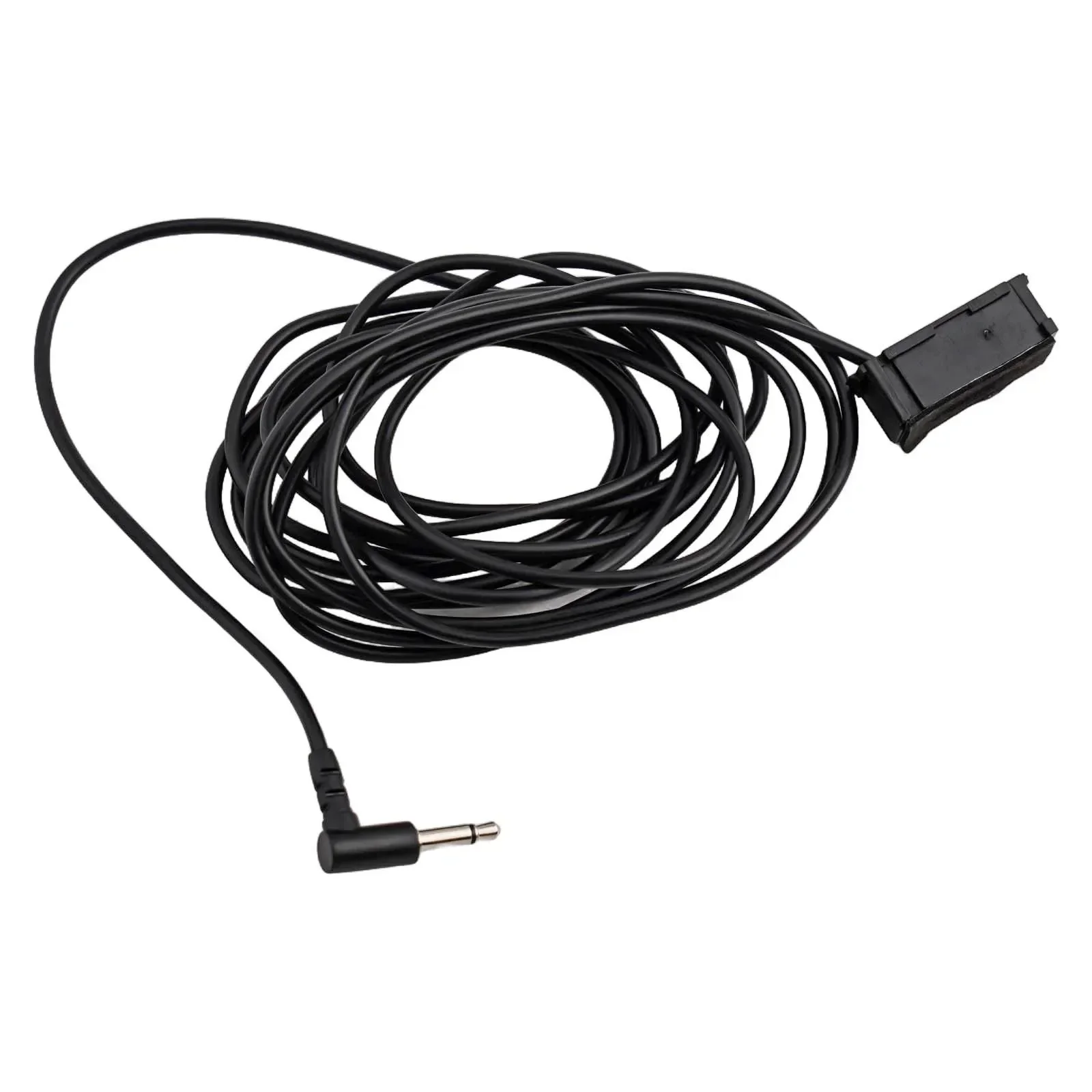 Car Audio Microphone Roof Panel 3.5mm MIC Microphone For Golf For Passat For Seat For Skoda 50Hz-20KHz Mono ABS For A4L A6L Q5