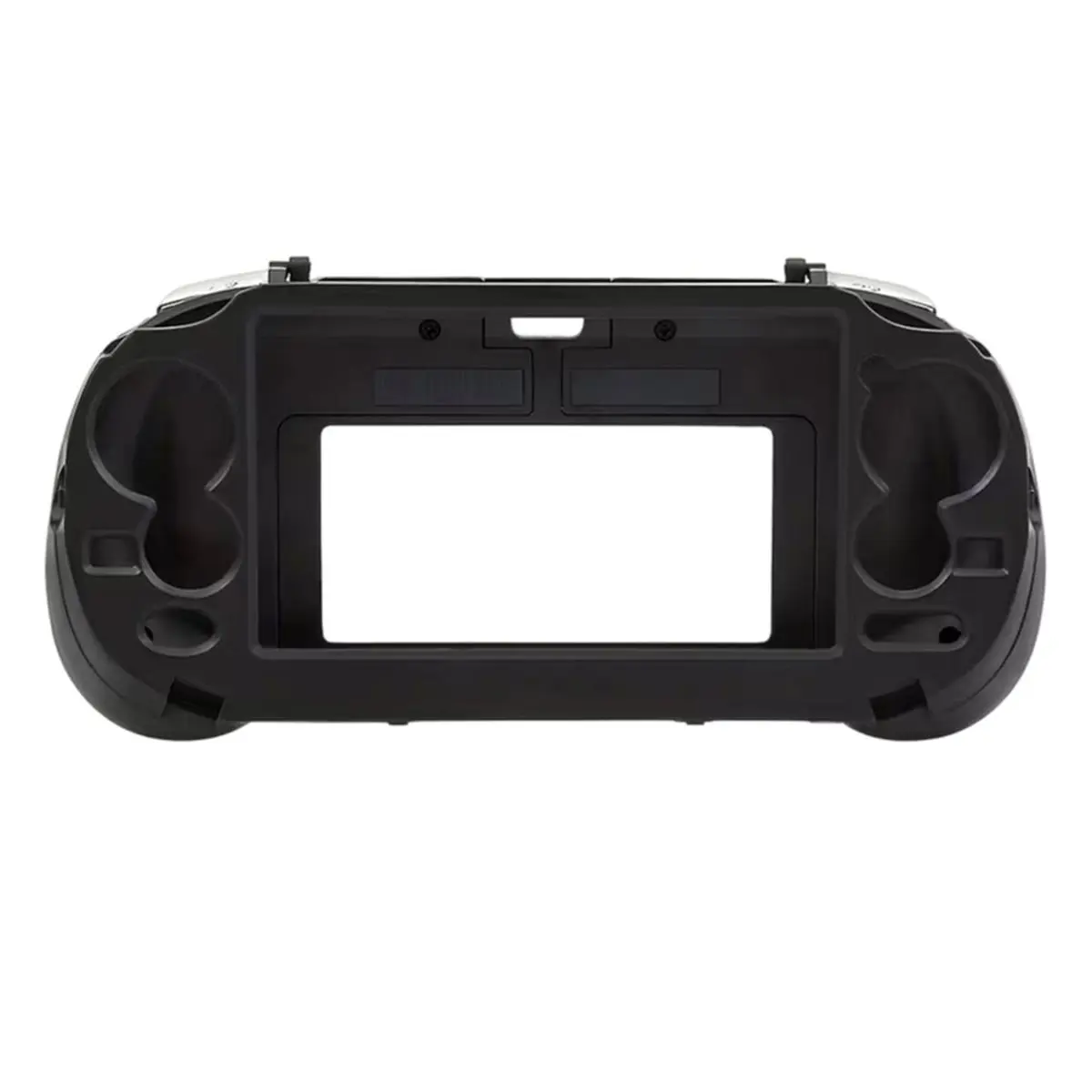 DT89 NEW For 1000 PSV1000 Game Console Handle Grip Holder Joypad Stand Case with L2 R2 Trigger Button Protect Shell A