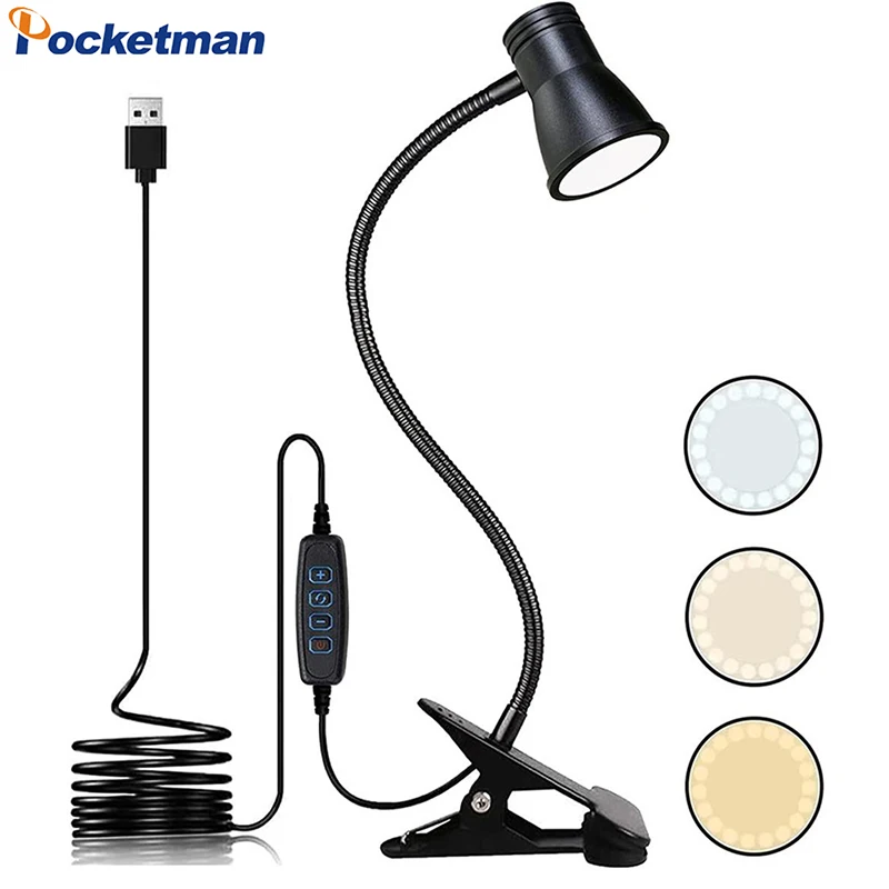 lampe-de-lecture-a-pince-usb-3-modes-de-couleur-10-niveaux-de-luminosite-360-°-lampe-de-bureau-a-col-de-cygne-flexible-avec-pince-alimentee-par-usb