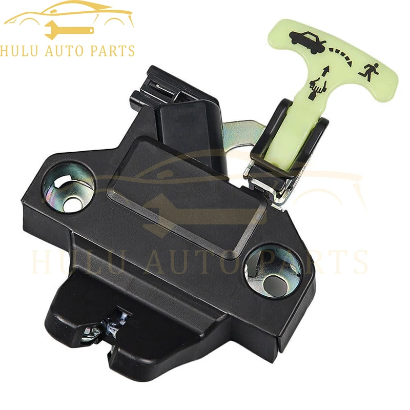 

64600-02040 6460002040 Car Trunk Lock Actuator Latch Release For 2009-2013 Toyota Corolla Sedan 4-Door 64600-33160 64600-06060