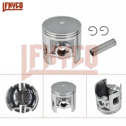 Engine Parts 66mm 66.25mm 66.5mm 66.75mm 67mm For Yamaha DT 175 DT175 Cylinder Piston Pin 16 Rings Kit Set Motorcycle Accesories