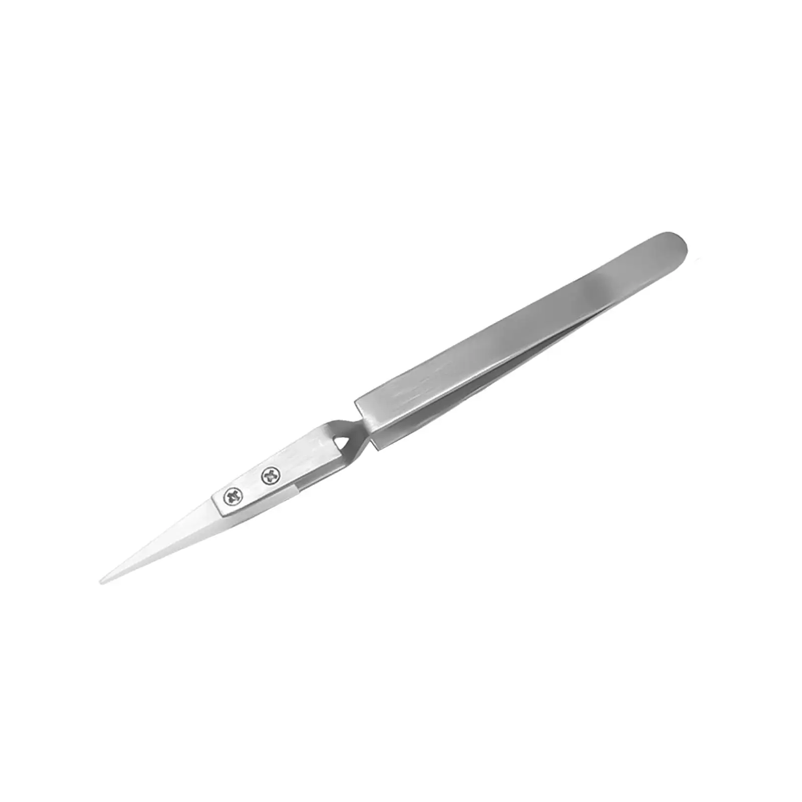 أداة دقيقة احترافية مقاومة للحرارة من الفولاذ المقاوم للصدأ لإصلاح وتجميع الإلكترونيات #5