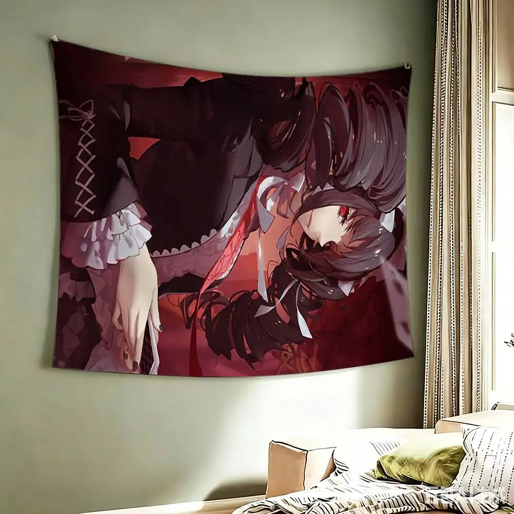 celestia ludenburg danganronpa flag Best Price Decoration Outdoor Picnic Party