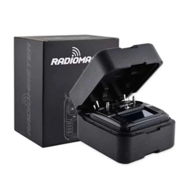 RadioMaster - TX16s MKII Radio Control System ExpressLRS or Multi-protocol 4in1 Radio Controller