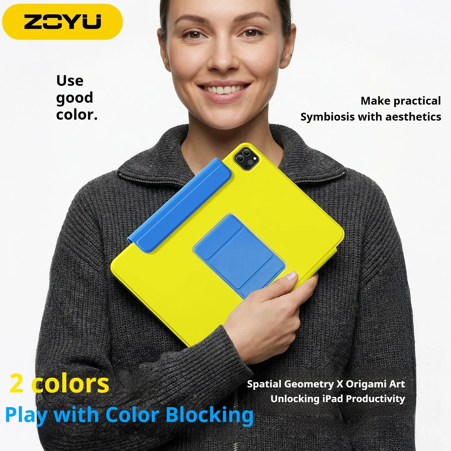Thumbnail 3 - #4 New iPad Pro 13-inch Cases Arrivals
