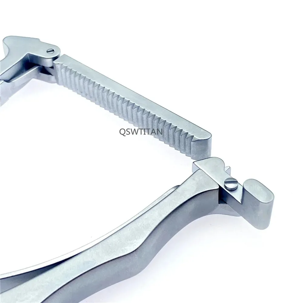 Stainless Steel Breaststroke Reduction Forceps for Pet Orthopedics Spinal Instruments