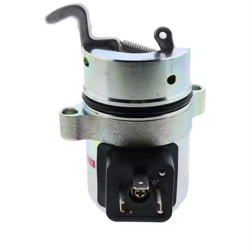 

0427-2733 12V Fuel Shut Off Solenoid 04272733 0427 2733 For Deutz BF4M1011F Engine Bobcat 863 873 S250