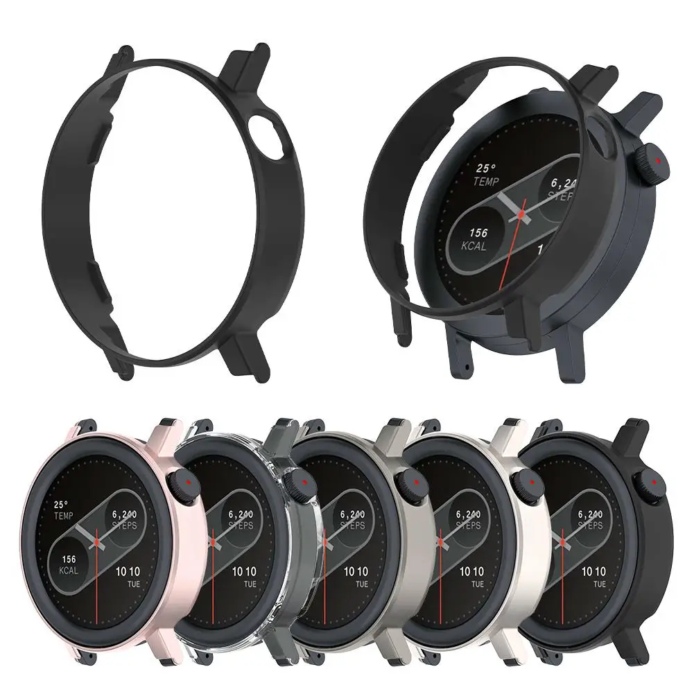 CMF 워치 3 프로 스마트 워치 케이스 프레임 범퍼용 하드 PC 보호 커버 CMF by Nothing 워치 프로 2 보호 케이스 Z9G0