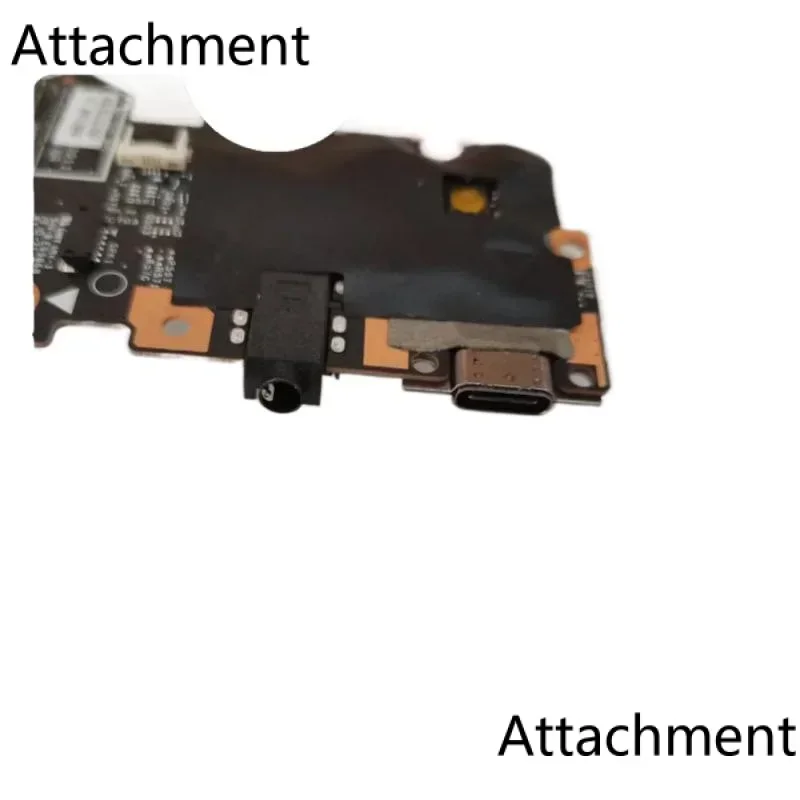 Original for Lenovo Yoga S940-14IWL audio board io type-C board cable 5c50s25012 5c50s24918