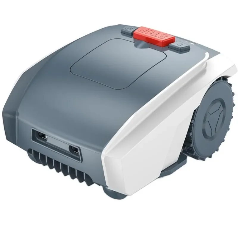 Automatic lawn mower AKX18RM high-efficiency trimming, mobile phone planning path garden lawn mowing robot