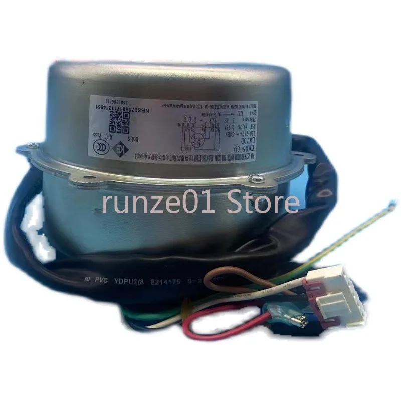 Motor externo de aire acondicionado Original, nuevo, LW70D, YDK85-6D, Y6S696C207