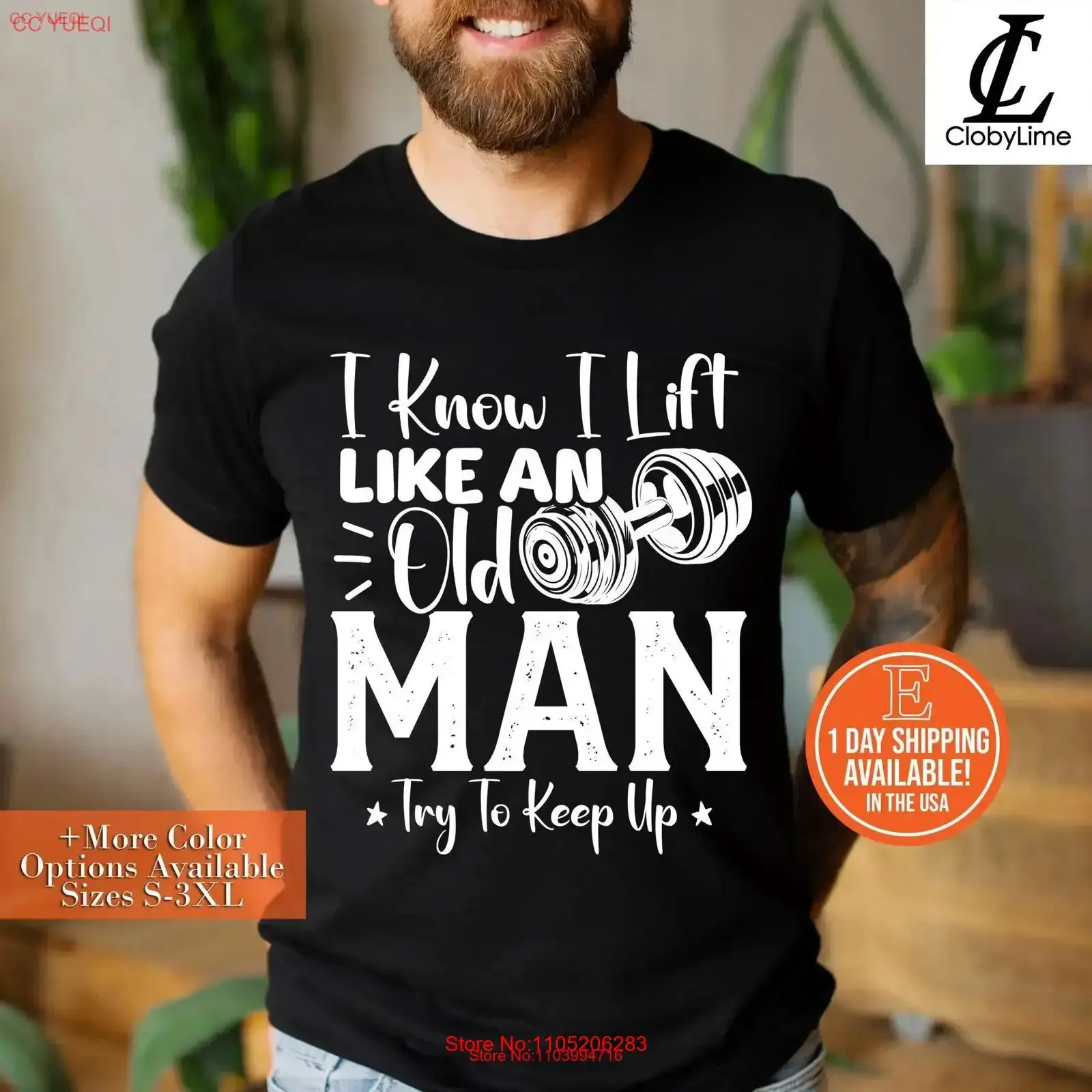 

Забавная футболка для спортзала, поднимающая как старик WorkouT, тяжелая атлетика, тяжелая атлетика, фитнес, винтажная стираная мужская футболка