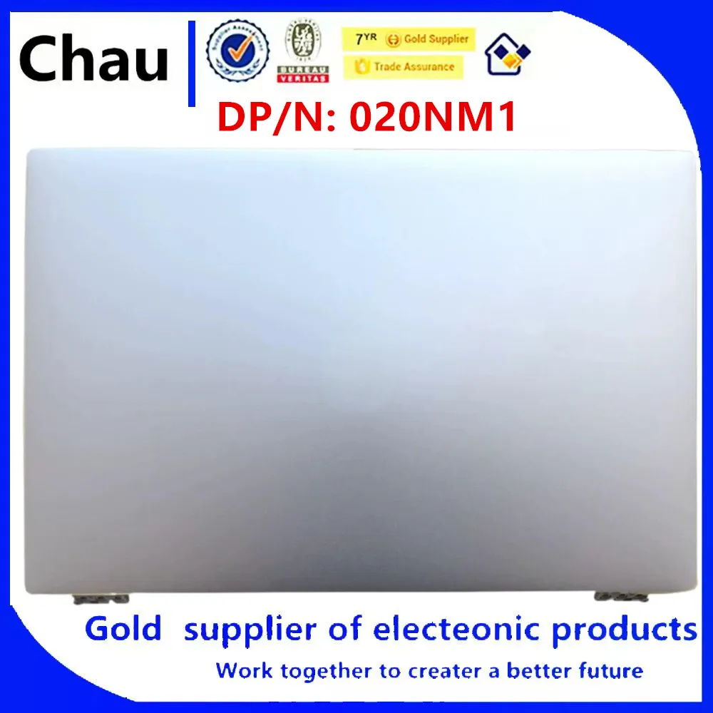 

Новая верхняя крышка/корпус для ноутбука Dell XPS 13 9300 9301 (LCD) 20NM1 020NM1