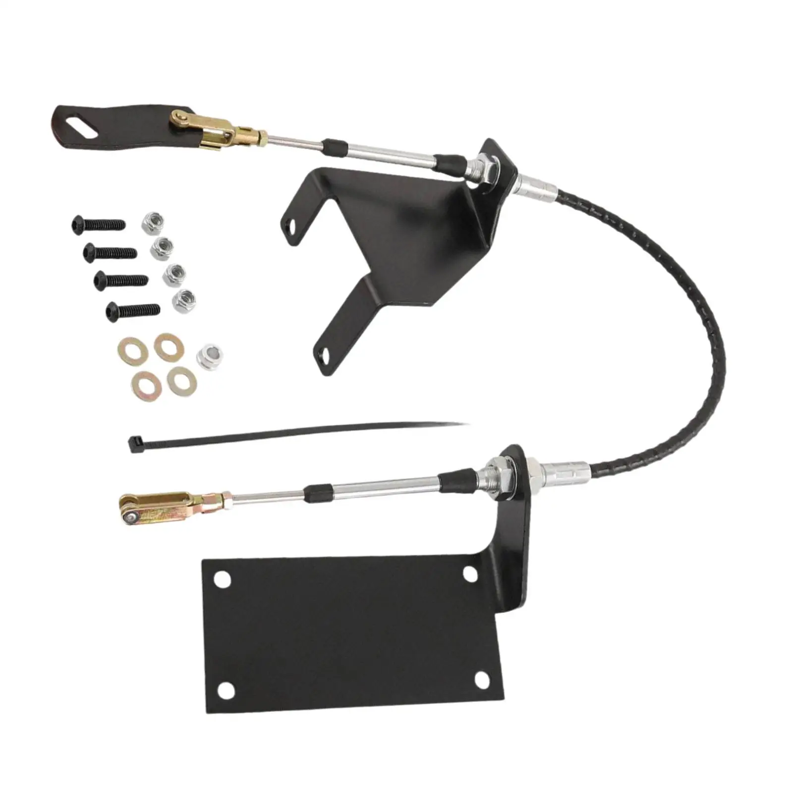 

Transfer Case Cable Shift Linkage J0048041 Replacement for Jeep Wrangler TJ 1997-2006 Accessory Easily Install Spare Parts