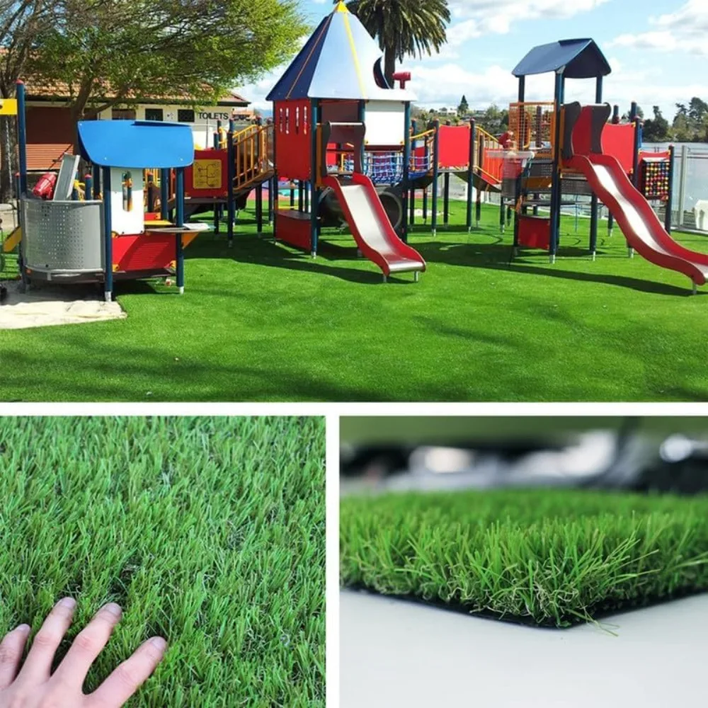 

35MM Artificial Grass Turf Lawn 3x68 FT，Indoor Outdoor Synthetic Grass Mat with Customized Sizes,High Density Fake, Customized