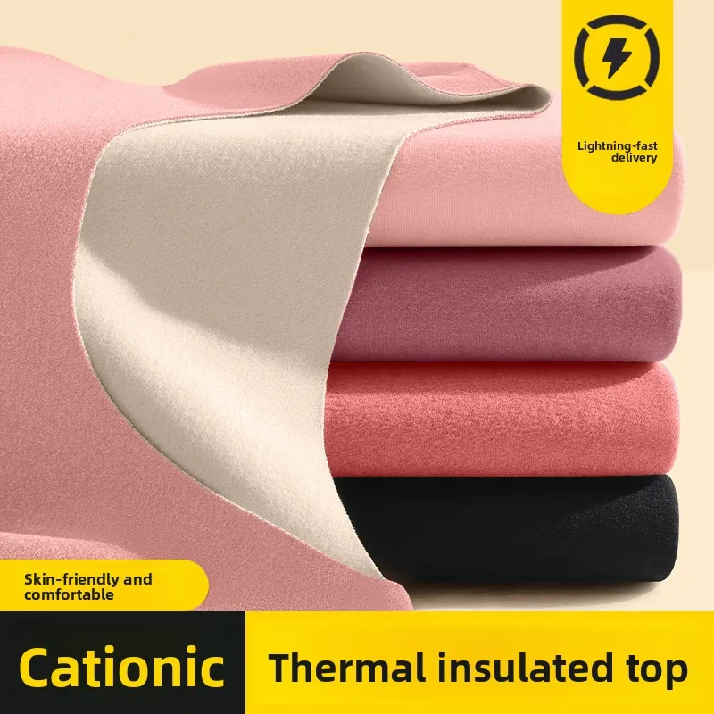 

Faionable Warm Fce-lined Round Ne Base irt Женская зимняя длинная све облегающая корейская цветная футболка