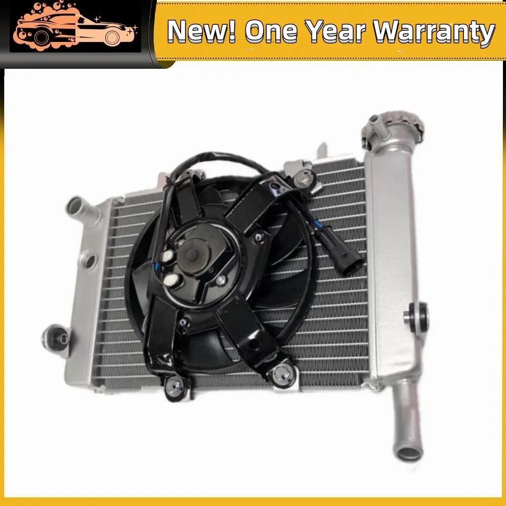 

250cc motorcycle radiator fan thermostat cooling system for QJIANG keeway Benelli BN251 TNT25 TNT250 BJ250-15 BN TNT 25 250