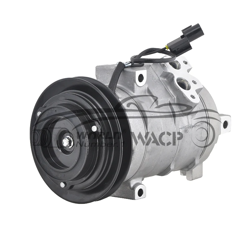

2006-2010 Auto Air Conditioning 10S17C Compressor AC Car 7813A085 7813A086 for Mitsubi shi Pajero V88 V98 Compressor WXMS040