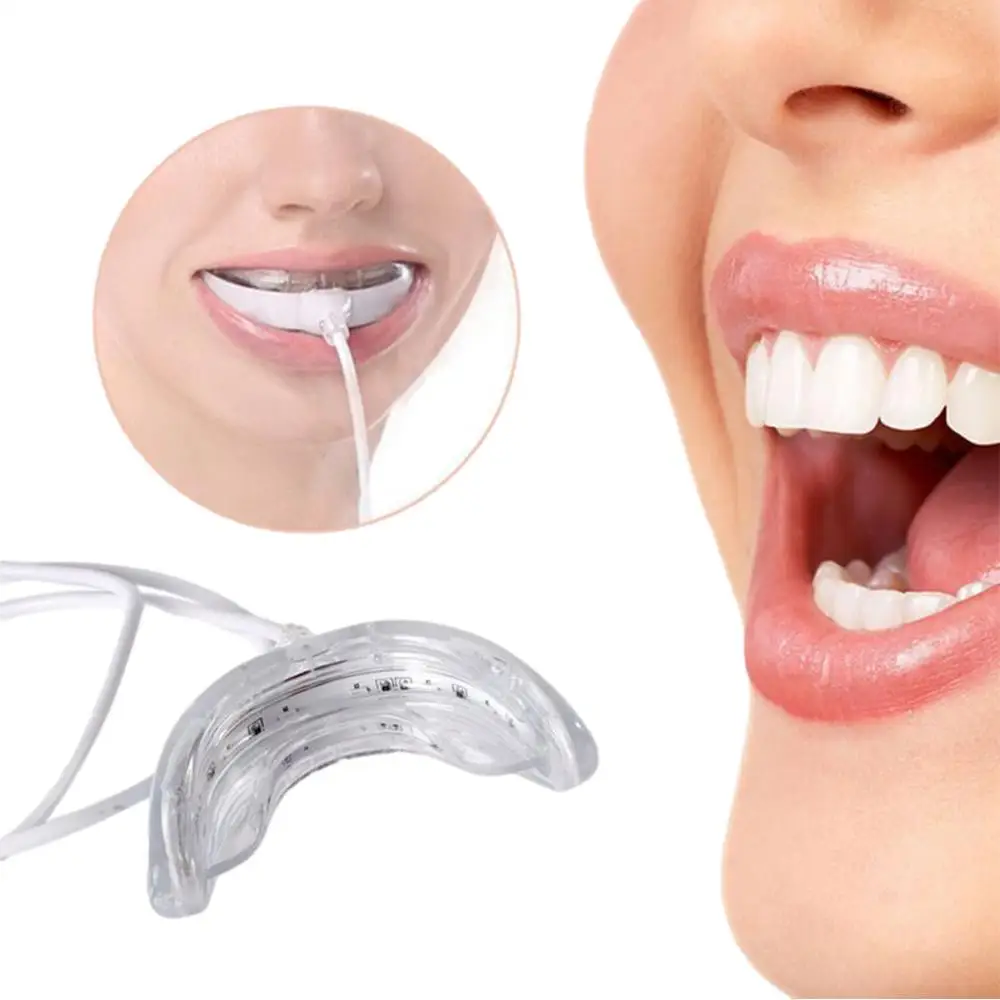 

Teeth Whitening Laser Beauty Health Device Oral Disease Prevention Anti-inflammatory Pain Relief Dental Care Tool