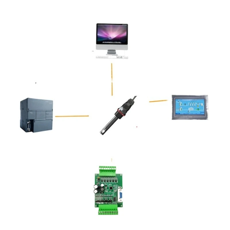 FOR Online Digital Conductivity Electrodes, Conductivity Meters, Graphite Conductivity Sensors