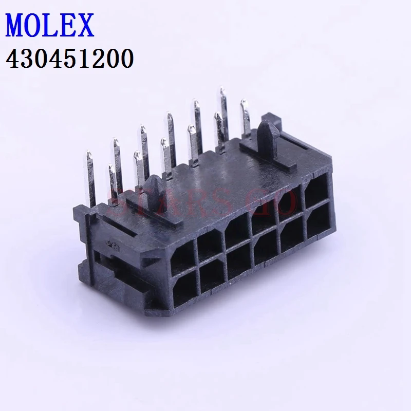 10PCS/100PCS 430451212 430451202 430451200 MOLEX Connector