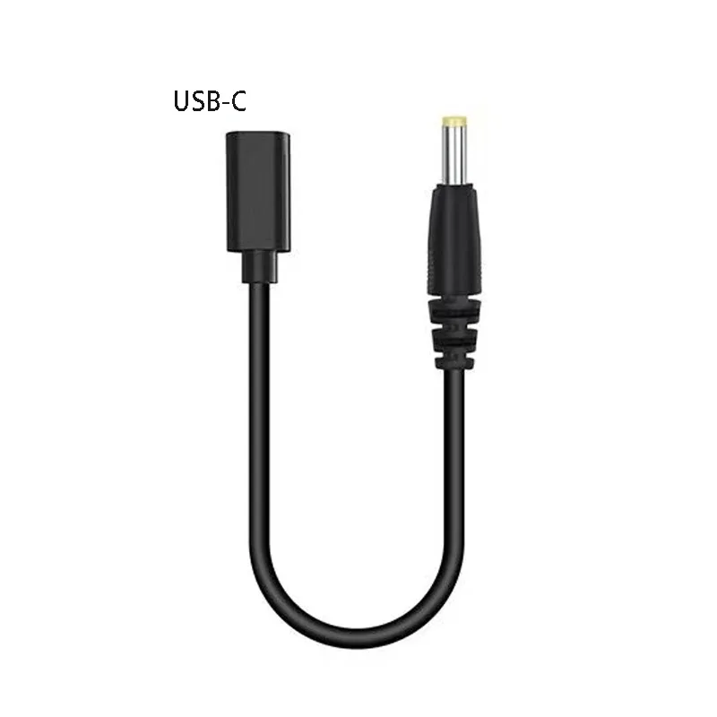USB Type C Adapter for PSP1000 PSP2000 and PSP3000 Game Consoles (Non-PD) with LED Indicator Light