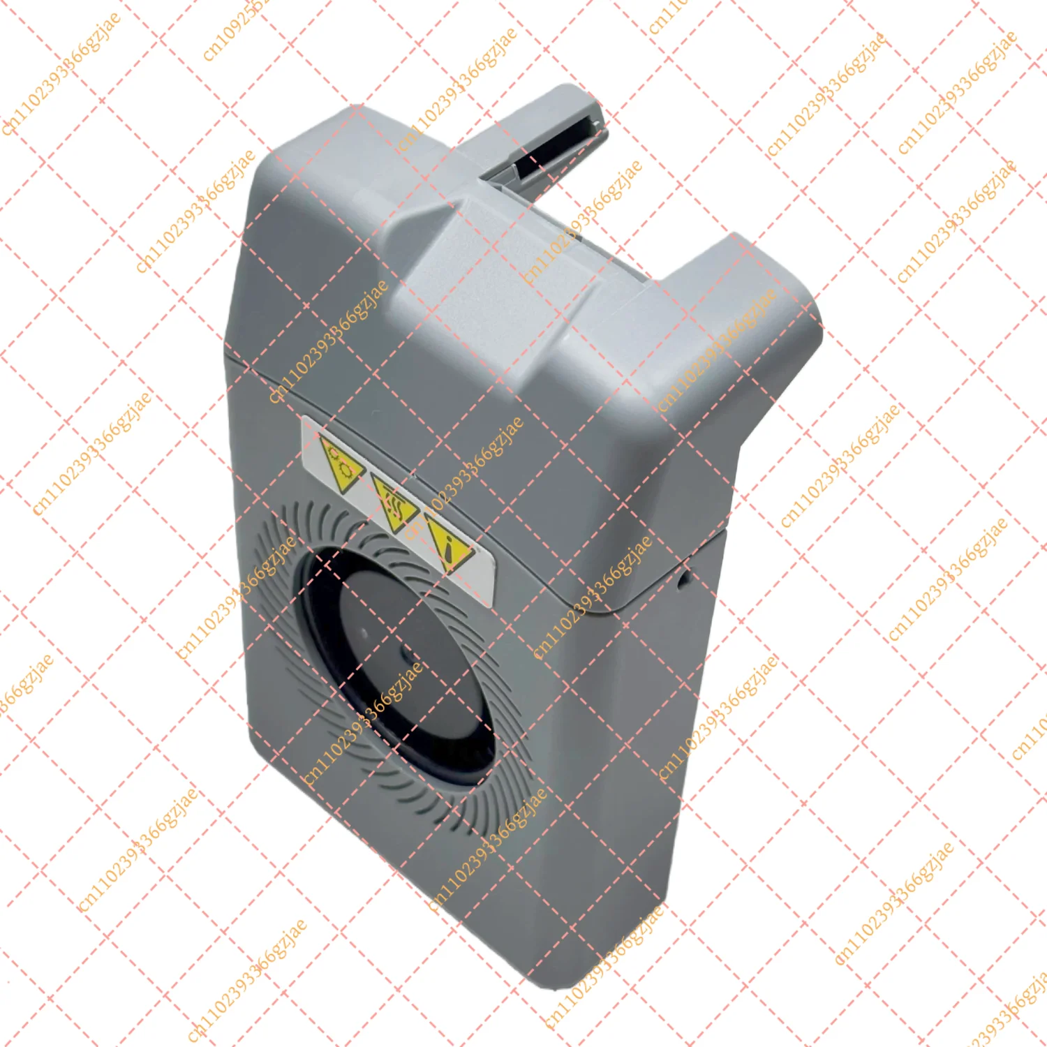 

Extruder Front Cover for Flashforge AD5X Including Fan for Flashforge AD5X 3D Printer Parts