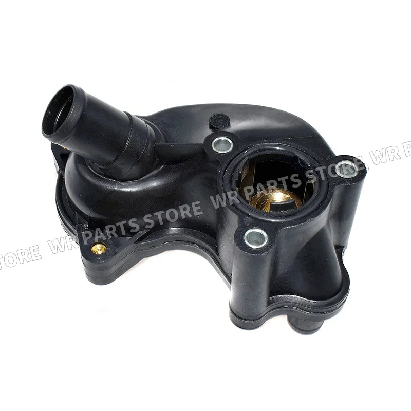 Alloggiamento termostato YU3Z8A586AA per Ford Explorer 1997-2001 Mountaineer 4.0L V6