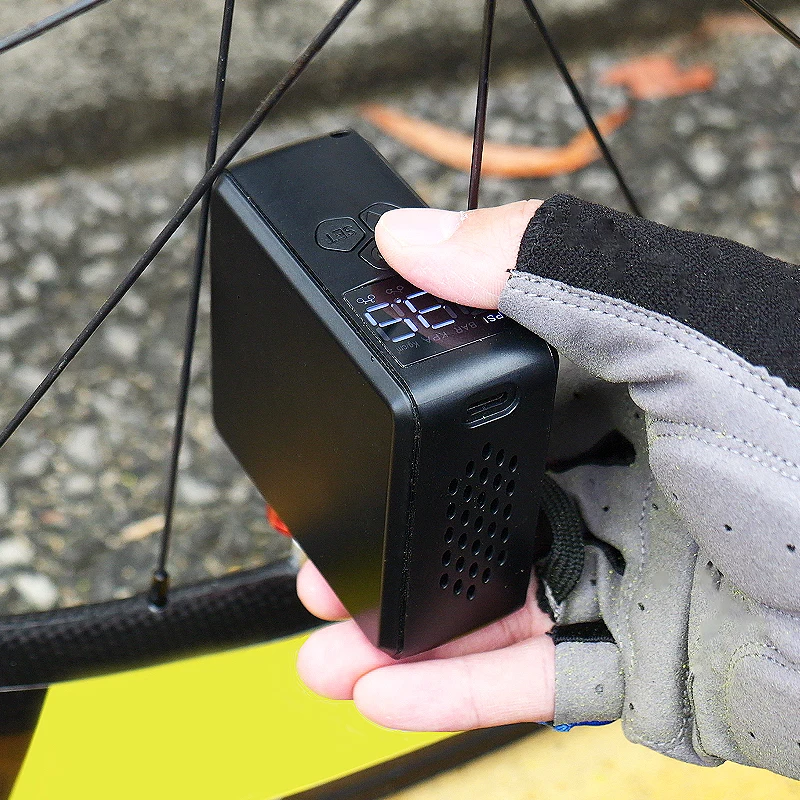 YI JING Free Custom logo Recha - Car Portable Tire Inflator 评论和价格