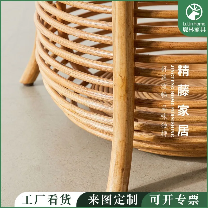 Nordic ins Garderobe B & B Hotel Rattan Boden Hängen Kleiderbügel Tür Hängen Kleiderbügel Rattan Handgemachte Rattan