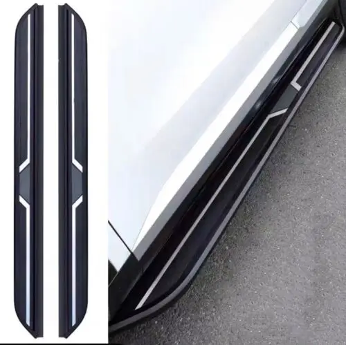 

Fits for Toyota RAV4 RAV-4 XA50 2019-2023 2024 Fixed Side Step Pedal Running Board Nerf Bar