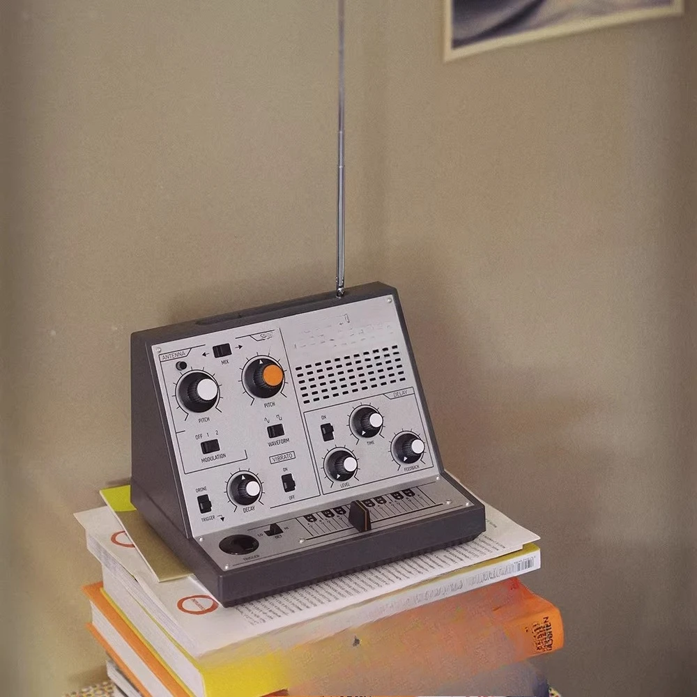 Piano Theremin Gate, Sintetiza - Musical Instrument Synthesizer reseña y precio